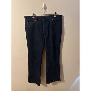 Vintage JCPenney Plain Pockets Jeans size 38x30